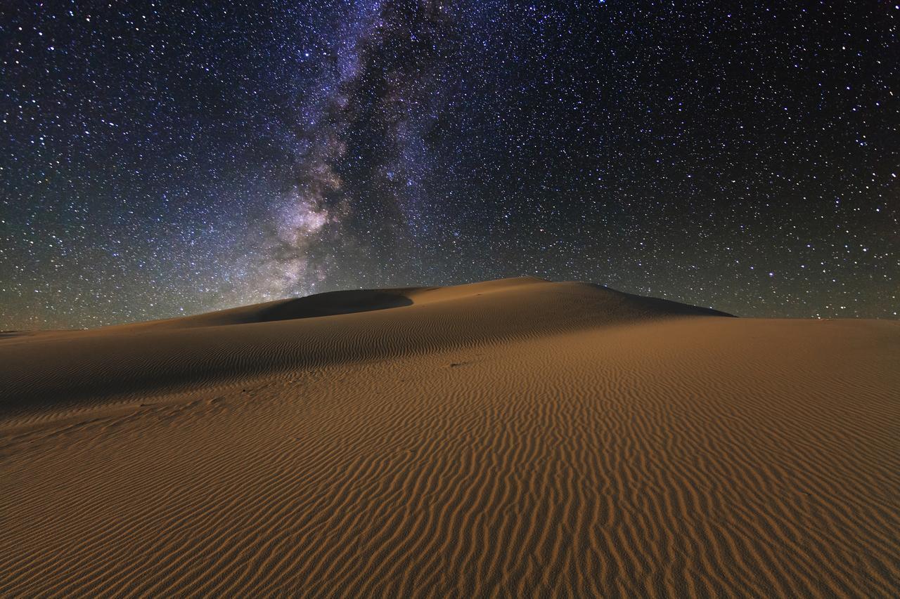 מחמיד Camp Desert Stars מראה חיצוני תמונה