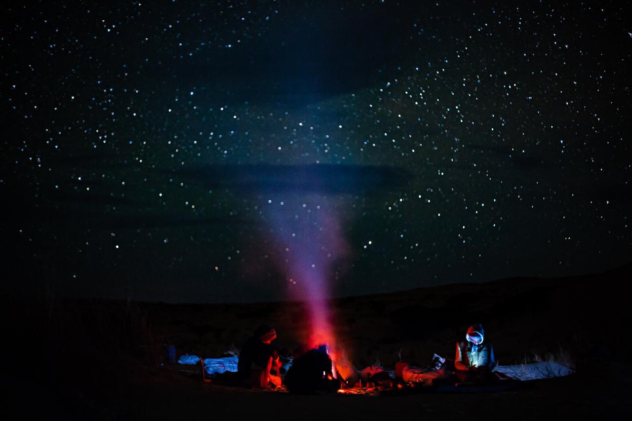 מחמיד Camp Desert Stars מראה חיצוני תמונה