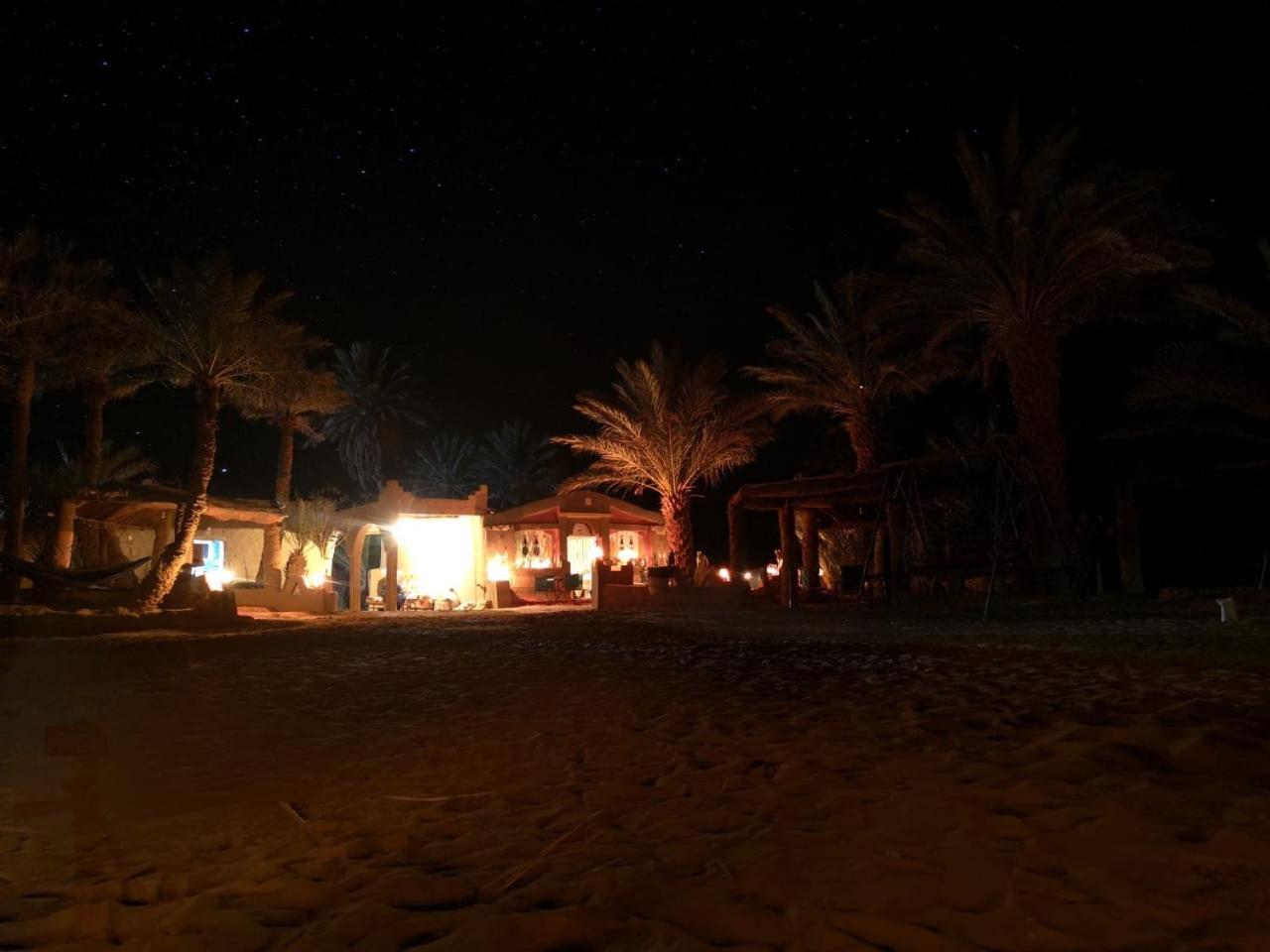 מחמיד Camp Desert Stars מראה חיצוני תמונה