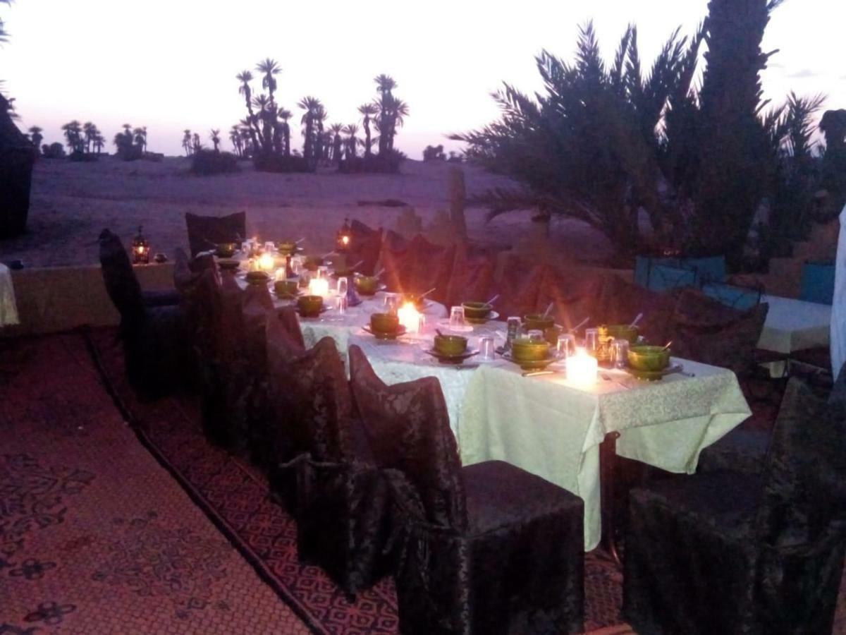מחמיד Camp Desert Stars מראה חיצוני תמונה