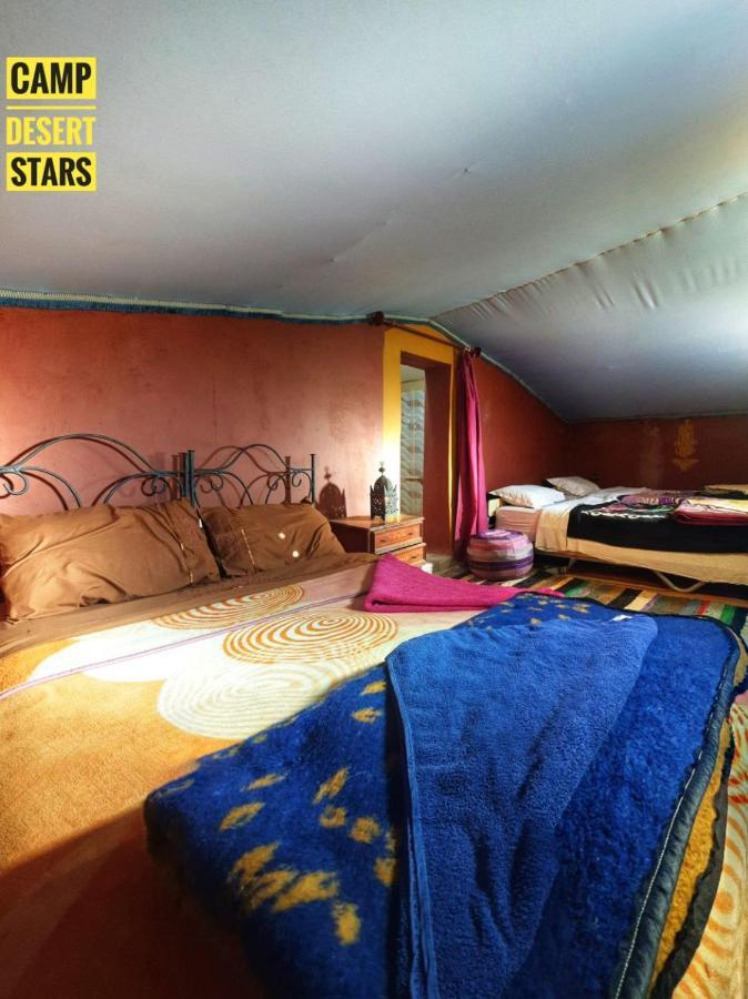 מחמיד Camp Desert Stars מראה חיצוני תמונה